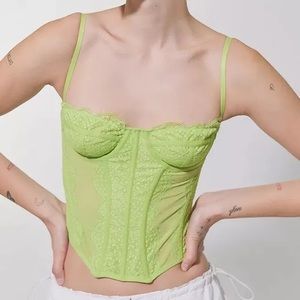 Urban Outfitters Corset